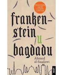 Frankenstein u Bagdadu : roman