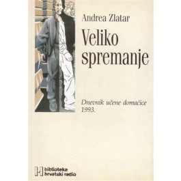 Veliko spremanje : zapisi učene domaćice (1993.)