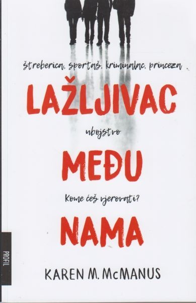 Lažljivac među nama 