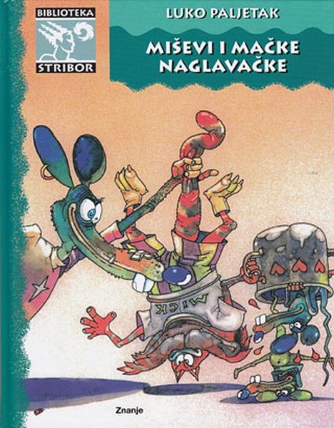 Miševi i mačke naglavačke