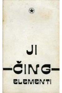 Ji čing elementi : knjiga promjena