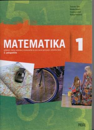 Matematika 1  ( 2.polugodište )