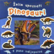 Želim upoznati - Dinosauri plava