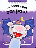 ...I onda sam zaspao