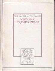 Nestanak Honore Subraca : i druge priče