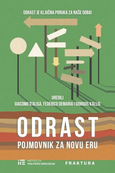 Odrast : pojmovnik za novu eru