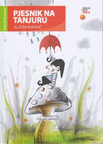 Pjesnik na tanjuru : izbor iz poezije 