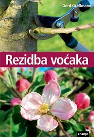 Rezidba voćaka : 78 fotografija u boji, 117 crteža