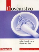 Novčarstvo : udžbenik za 2. razred ekonomske škole ( 5. izdanje )