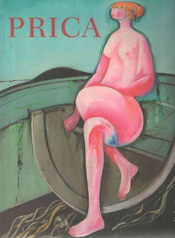 Zlatko Prica : izabrana djela : Galerija Mona Lisa, Zagreb, ožujak 2006.