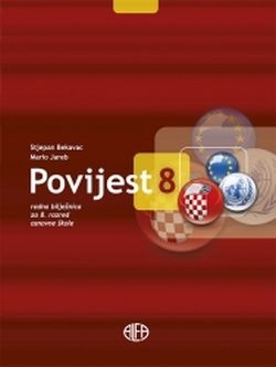 Povijest 8 - radna bilježnica (izdanje 2011. g.)