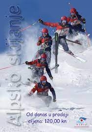 Alpsko skijanje : priručnik za učitelje i trenere sportova na snijegu
