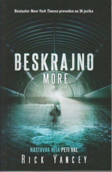 Beskrajno more : nastavak romana Peti val