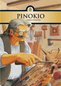 Pinokio : čudnovati doživljaji jednog lutka