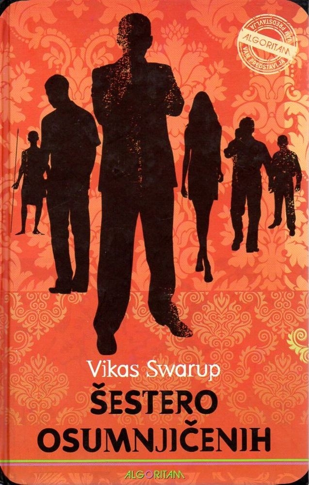 Šestero osumnjičenih