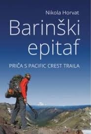 Barinški epitaf : priča s Pacific Crest Traila
