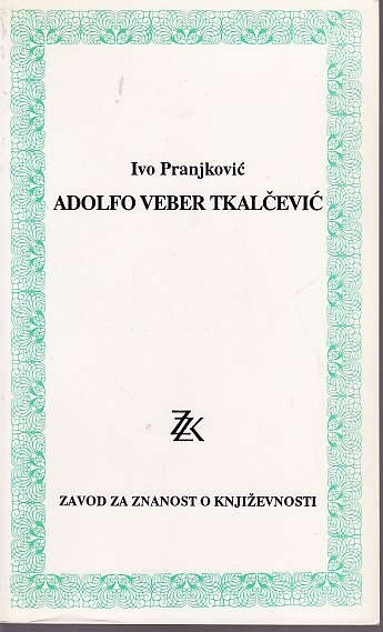 Adolfo Veber Tkalčević