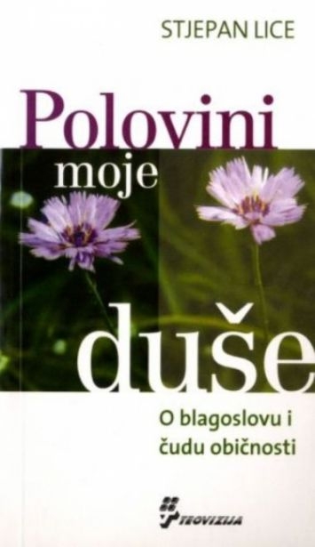 Polovini moje duše : o blagoslovu i čudu običnosti 