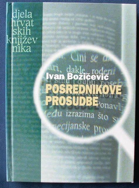 Posrednikove prosudbe