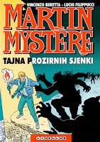 Martin Mystere: Tajna prozirnih sjenki
