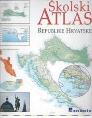 Školski atlas Republike Hrvatske