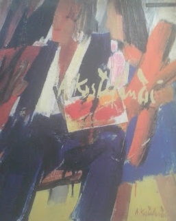 Ante Kaštelančić (likovna monografija)