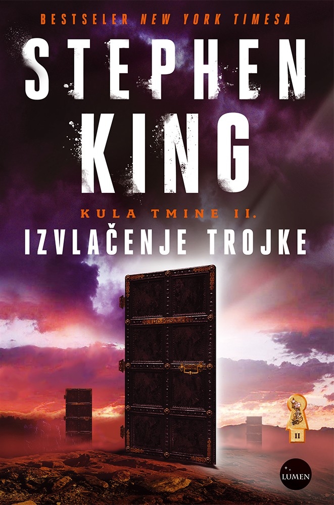 Kula tmine - Izvlačenje trojke (2.knjiga)