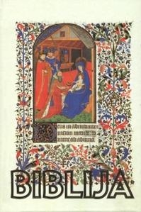 Biblija : Stari i Novi zavjet 