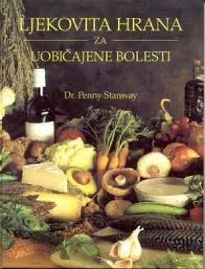 Ljekovita hrana za uobičajene bolesti