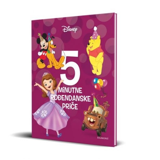 Petominutne rođendanske priče 