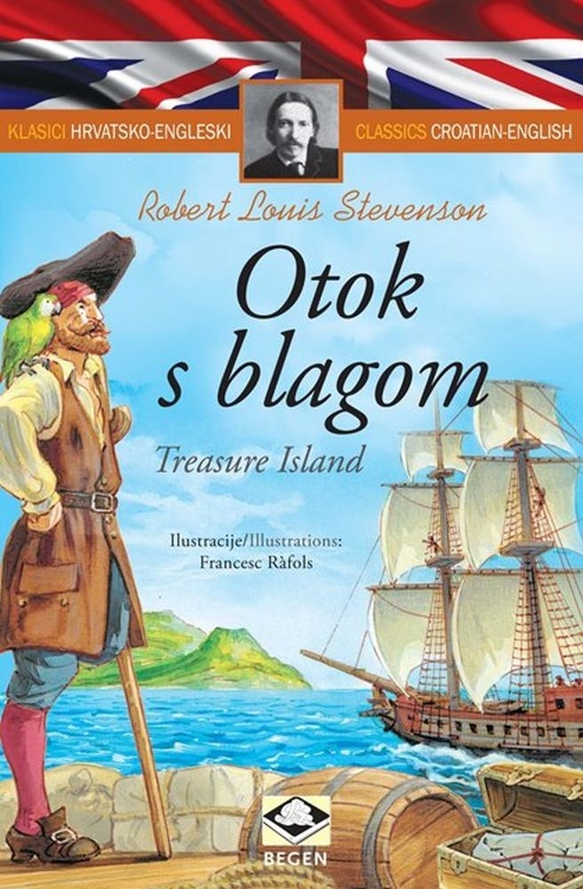 Otok s blagom = Treasure Island