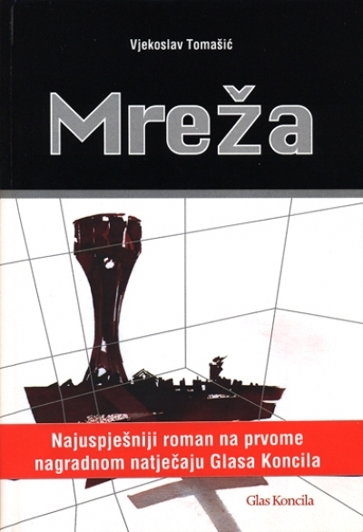 Mreža : roman