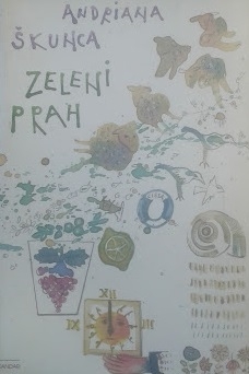 Zeleni prah : pjesme u prozi 
