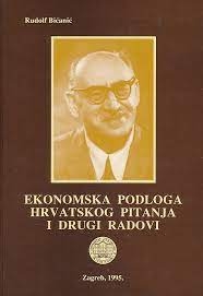 Ekonomska podloga hrvatskog pitanja i drugi radovi