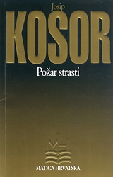 Požar strasti : Drama u 4 čina