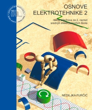 Osnove elektrotehnike 2 : radna bilježnica za 2. razred srednjih elektrotehničkih škola