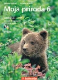Moja priroda 6 : udžbenik prirode za 6. razred osnovne škole 