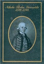 Nikola Škrlec Lomnički : 1729 - 1799 (svezak 3.)