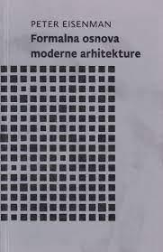 Formalna osnova moderne arhitekture