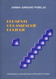 Elementi organizacije policije