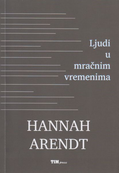 Ljudi u mračnim vremenima