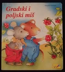 Gradski i poljski miš