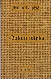 Nakon isteka : zbirka pjesama