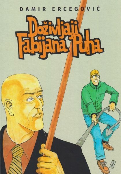 Doživljaji Fabijana Puha 