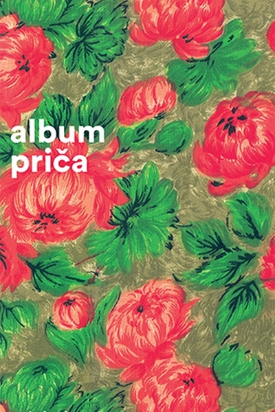 Album priča : pripovijest s 270 fotografija iz obiteljskih albuma i drugih izvora