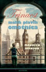 Trinaest malih plavih omotnica 