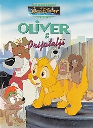 Oliver & prijatelji