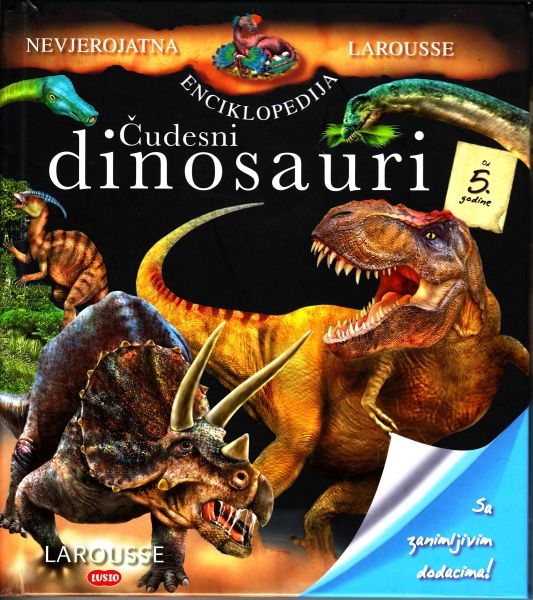 Čudesni dinosauri