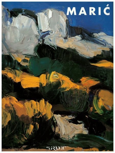 Slavko Marić : iz opusa : MGC Gradec, Zagreb, travanj/svibanj 1998., Galerija Kortil, Rijeka, srpanj 1998. 