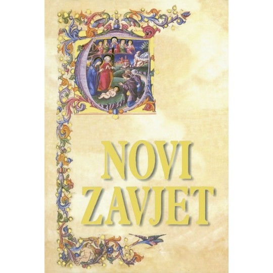 Biblija: Novi zavjet